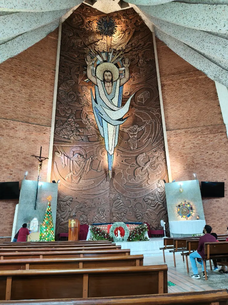 St. Vincent Pallotti Church
